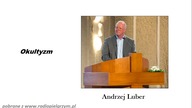 Andrzej Luber Okultyzm