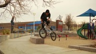 BMX - kompilacja upadk&oacute;w