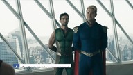 Jak powstał serial THE BOYS? Nieznane kulisy  Odcinek 203 #theboys #superhero #powaznastrona