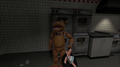 Smieszne animation fnaf :)
