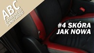 ABC ZADBANEGO SAMOCHODU: #4 SKÓRA JAK NOWA