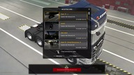 TruckersMP, jakieś turki blokują drogę xD