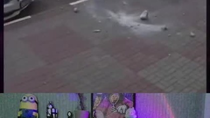 Niewiarygodny przykład Bożej mocy zbawczej w trudnych chwilach #shorts #faith #god #jesus #fyp