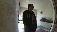 Harry Dresden Doorbell Chud Ring camera footage