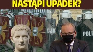 MASKI w pracy, kary i kolejne obostrzenia! Niczym pretorianie i Kaligula! | dr Maciej H.  Górny