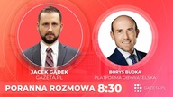 Borys Budka gościem Porannej Rozmowy Gazeta.pl (31. 05)