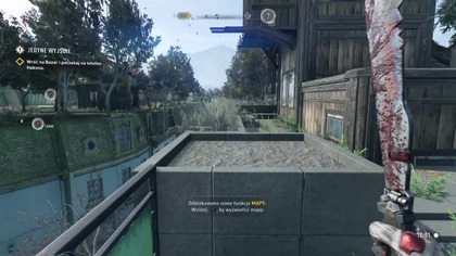 Dying Light 2 - PS5 PRO LIVE