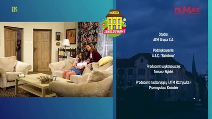 FILMAX - 18-02-2025 - Ident, Restart