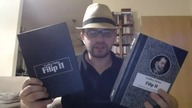 Dwie książki o Filipie II Geoffreya Parkera - dr Piotr Napierała