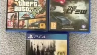 SZYBKIE INFO  - Playstation 4 + pad + 3 Gry za 300zł z OLX - oszustwo