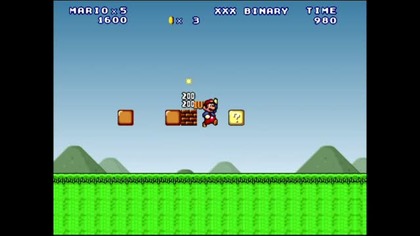 Mario Worker XXX World Vol. 45 Gamer Cave