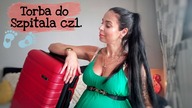 TORBA DO SZPITALA DLA MAMY DO PORODU