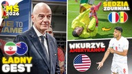 Prezes FIFA przepraszał ich po meczu Tchouameni FAULOWAŁ kolegę! Jednym GESTEM zdenerwował USA!