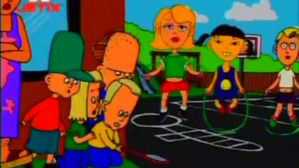 Jerry i Paczka Najdłuższe ciasto świata, Cudowny krem