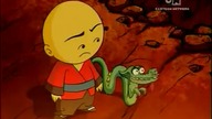 Xiaolin : Pojedynek Mistrz&oacute;w sezon 3 odc. 2 - Rajski Ptak