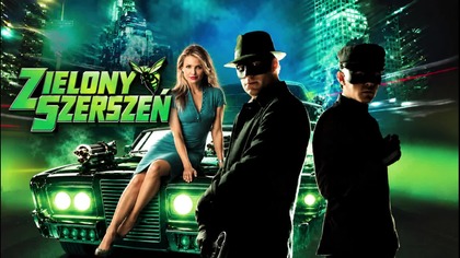 15. Zielony Szerszeń (2011) [Lektor PL] - The Green Hornet