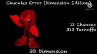 Chuckles Error 12 (Dimension Edition) Part 26 (360P)
