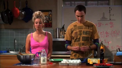 Teoria Wielkiego Podrywu - S02E10 - LEKTOR PL