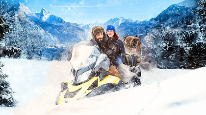 Mroźny romans (2015) 