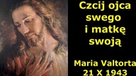 IV przykazanie - Maria Valtorta