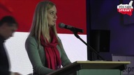 VI Chrześcijański Kongres Społeczny - II sesja plenarna m. in.  Bawer Aondo-Akaa