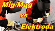 Jak spawać rurkę do blachy w pozycji nabocznej metodą Mag vs Elektroda Otulona.