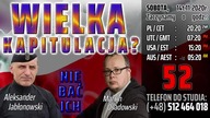 WIELKA KAPITULACJA? (14.11.2020)