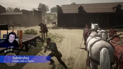 Red Dead Redemption 2 #93 | Dzień uczciwej pracy