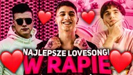 NAJLEPSZE polskie LOVESONGI - POLSKI RAP/TRAP