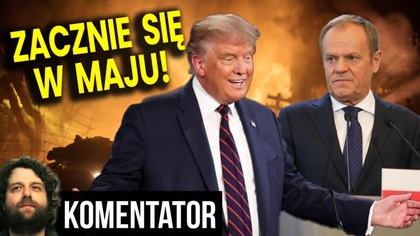 Zacznie Się w Maju! Do Wyborów Prezydenckich Trzymać Plan w Tajemnicy! - Analiza Ator
