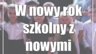 W nowy rok szkolny z nowymi dyrektorami