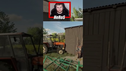 DAWID WALNĄ URSUSEM W KURNIK  #farming
