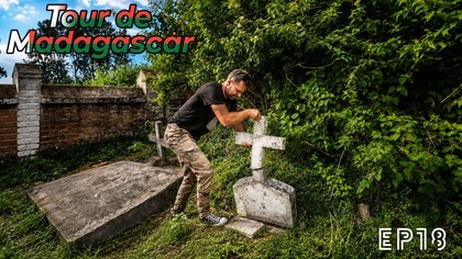 Tour de Madagascar - Groby powstańców warszawskich na Madagaskarze E18 [ENG SUB]