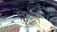 Toyota Supra MK3 3. 0 Turbo - 7M-GTE Nowy Silnik, Równa praca.
