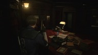 Papa posterunek.  Resident Evil 2 część 2