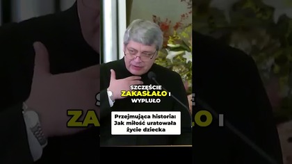 Przejmująca historia Jak miłość uratowała życie dziecka #pawlukiewicz