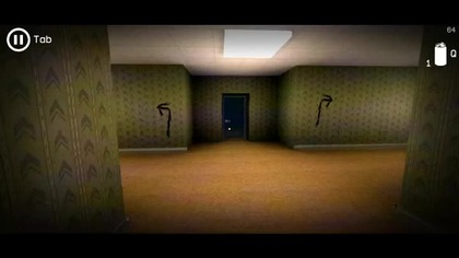 I guess it was a bad idea to open that door #minecraft #game #gaming #Backrooms #Short #Shorts