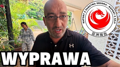 Marcin wyprowadził mnie w pole.  Kambodża