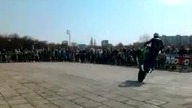 MOTOR FREESTYLE TARG&Oacute;WEK