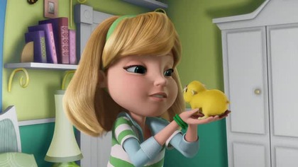 Zhu Zhu Pets: Wielka przygoda chomików 2011