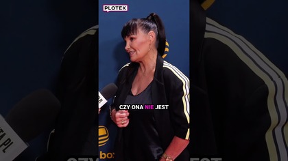 Pavlović podsumowała Kaczorowską.  Dużo jej się oberwało