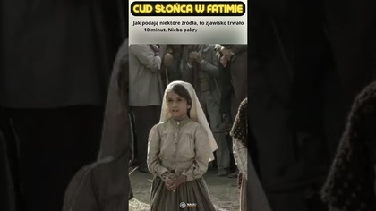 Cud Słońca w Fatimie 1917