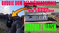 Mariusz buduje dom bez doświadczenia  Ile to kosztuje w 2026 roku  Budowa domu systemem gospodarcz