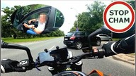 Motor widmo - wymuszenie przez starszego Pana #639 Wasze Filmy