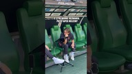 Jak myślicie, o czym Luka Modrić rozmawiał przed Super Meczem? 