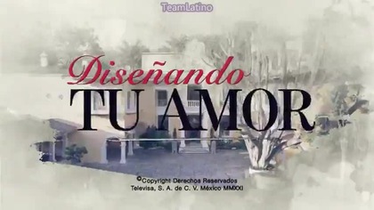 Disenando tu amor 007 NAPISY PL