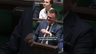 Czarzasty przeprasza Hołownię.  Pogubiłem się