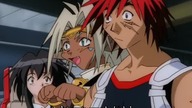 Outlaw Star #20