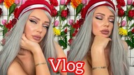 MAKIJAZ/PAZNOKCIE/DOBRA ZUPA - VLOG