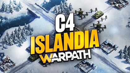 GOLD 2 - ISLANDIA - WARPATH